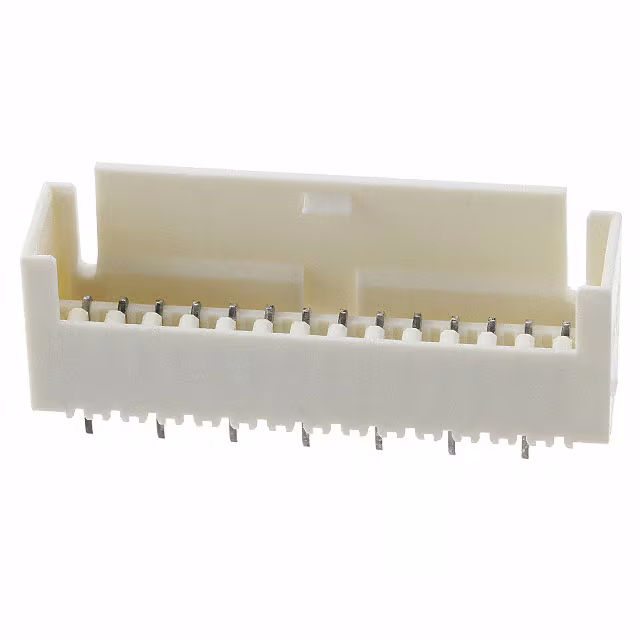 1-1971838-4 TE Connectivity AMP Connectors  Embases à broches mâles